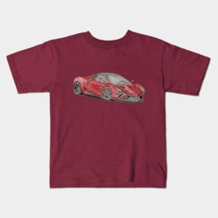 Automobile Kids T-Shirt